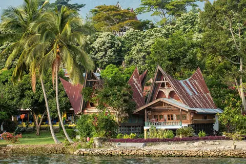 Ontdek Noord-Sumatra en relax op Bali in Jiwa Baru — foto 3