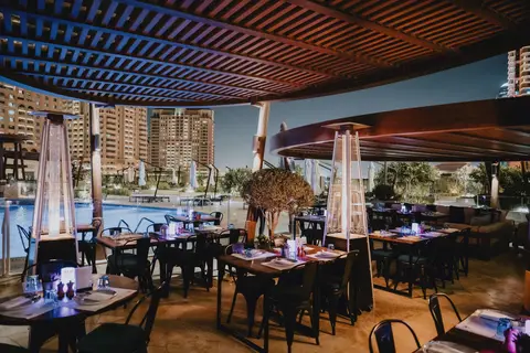 Hilton Doha The Pearl in Doha — foto 23