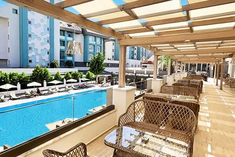 Side Story Resort & Spa in Manavgat — foto 28