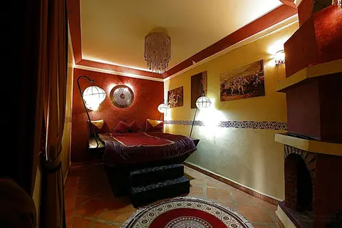 Riad 1001 Nuits in Marrakech — foto 15