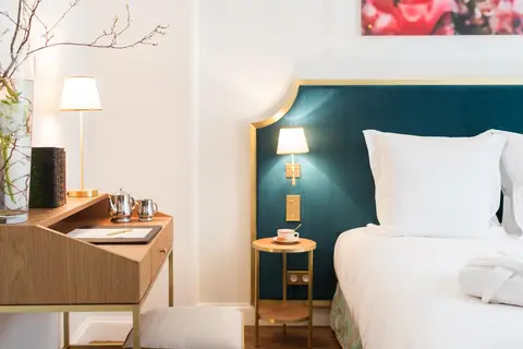 Hôtel Alfred Sommier in Parijs — foto 16
