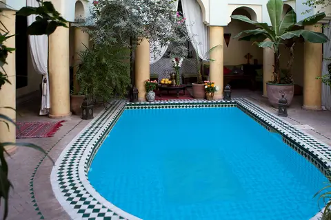 Riad Alida in Marrakech — foto 6