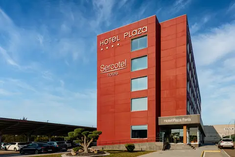 Sercotel Plaza Feria Hotel in Zaragoza