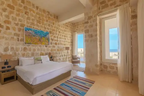 Wadi Sabarah Lodge in مرسى علم — foto 12