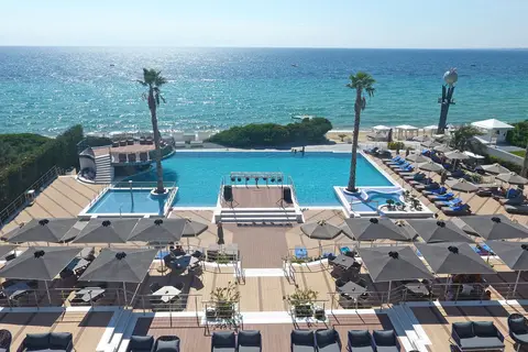 Pomegranate Wellness Spa in Πόρτες