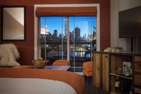 Ravel Hotel, Trademark Collection by Wyndham in Buffalo — foto 7