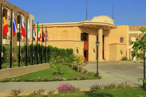 Royal Brayka Resort in مرسى علم — foto 20
