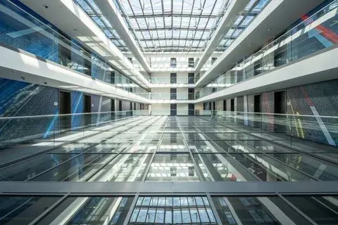 V8 Hotel Köln @Motorworld foto 17