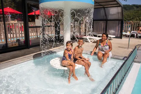 Flower Camping La Plage in Treignac — foto 2