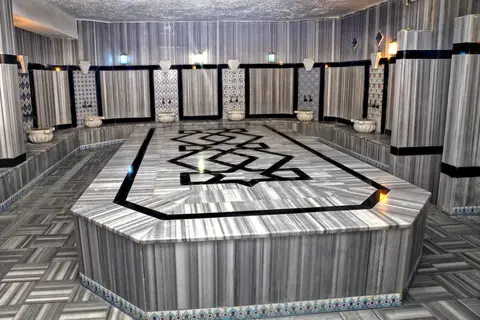 Blue Wave Suite Hotel in Alanya — foto 20