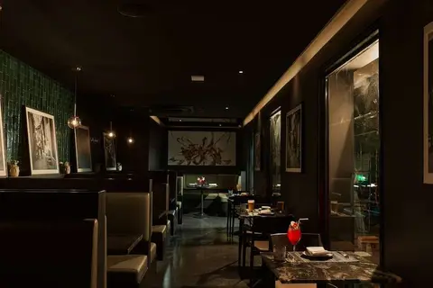 The Gravitique Hotel Khaosan in Bangkok — foto 5