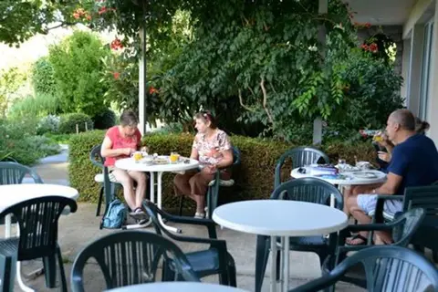 Oaza Inn in Охрид — foto 9