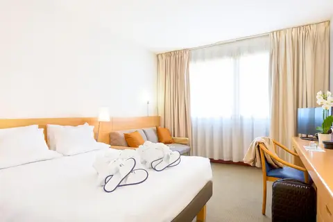Novotel Torino Corso Giulio Cesare in Turijn — foto 21