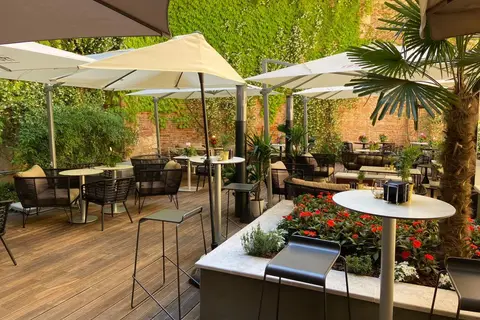 Hotel El Coloquio in Valladolid — foto 23