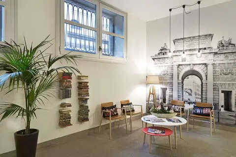 B&B HOTEL Milano Sant'Ambrogio in Milaan, foto 6
