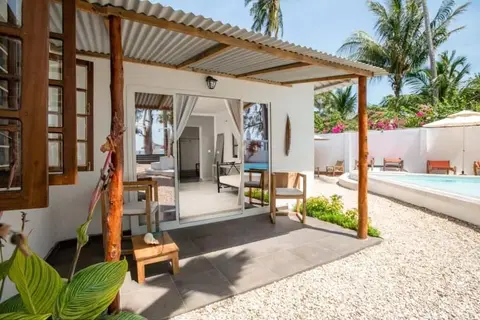 Seashore Villa in Kiwengwa, foto 13