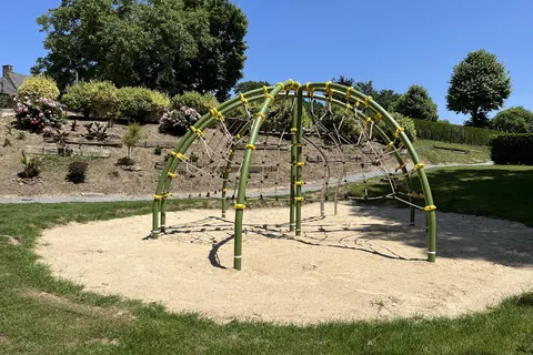 Camping La Hallerais foto 18