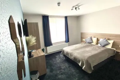 Hotel Du Commerce Oostburg foto 11