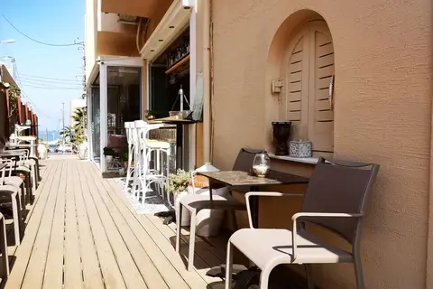 Thalia Deco City & Beach Hotel in Δημοτική Ενότητα Χερσονήσου — foto 8