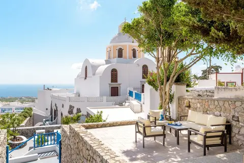 Anatoli Hotel in Φηρά Θήρας — foto 27