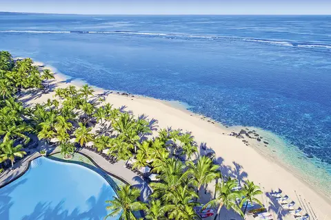 Victoria Beachcomber Resort & Spa in Pointe Aux Biches — foto 7