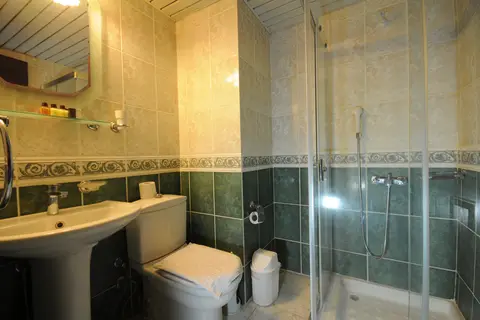Mert Seaside Hotel in Marmaris — foto 15