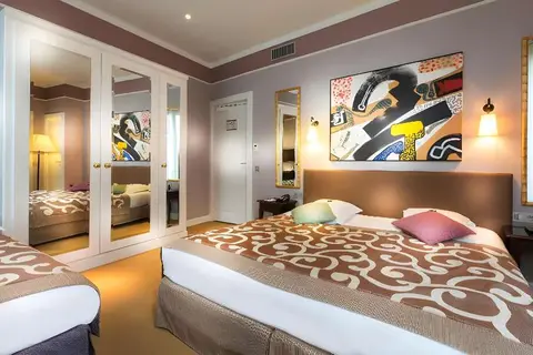Hotel du Bois in Parijs, foto 8