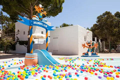 Invisa Hotel Club Cala Blanca foto 20