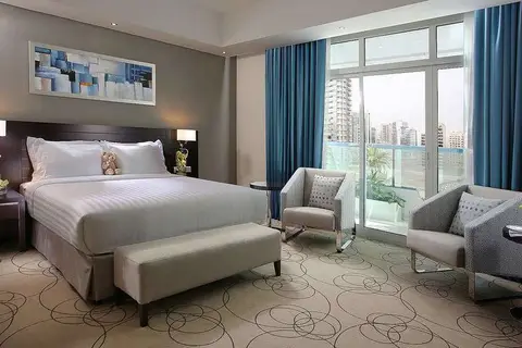 Ramada By Wyndham Barsha Heights in Dubai — foto 14
