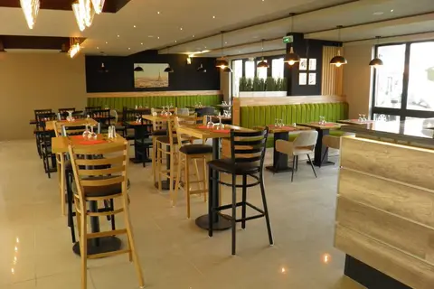 Euro Hotel Paris Creteil in Créteil, foto 24