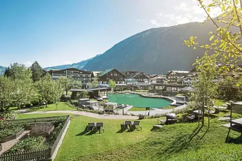 Neuhaus Zillertal Resort in Mayrhofen, foto 2
