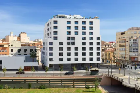 Hotel H10 Croma Malaga in Málaga — foto 26