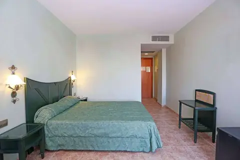 Hotel Kaktus Albir in l'Alfàs del Pi — foto 3