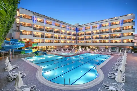 Avena Resort & Spa Hotel in Alanya — foto 32