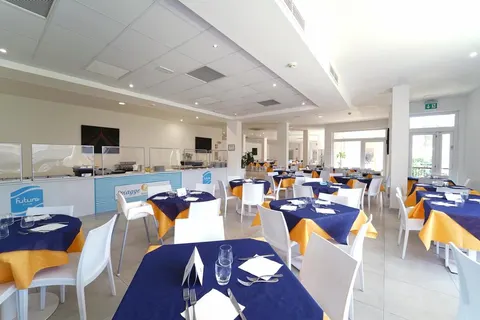 Resort Hotel Futura Club Spiagge Bianche foto 9