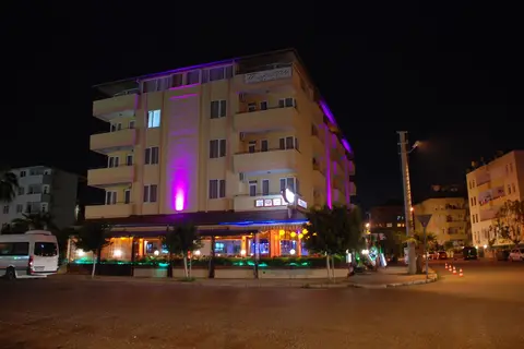 Grand Horizon Apart Hotel in Alanya — foto 18