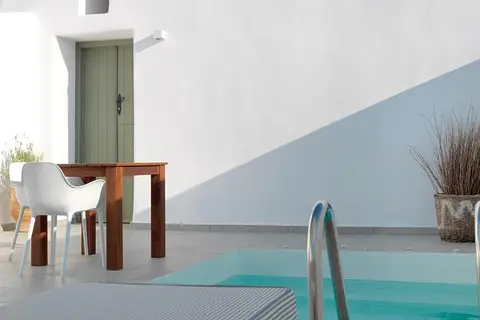 Drops Cave Houses in Santorini — foto 6