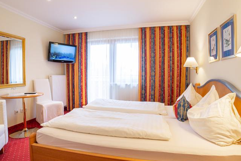 Hotel Alpenblick foto 3