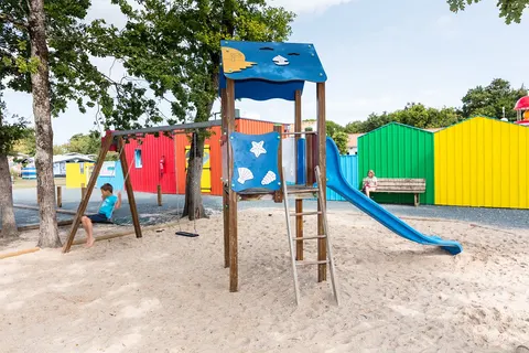 Camping Domaine D Oléron foto 3