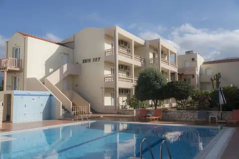Sunset Studios & Appartementen By Estia in Μάλια — foto 2