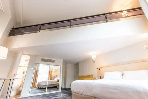 Hotel Vendome in Nice, foto 10