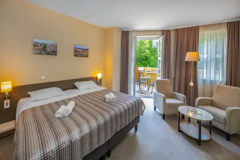 Corvin Hotel Corvin Wing in Boedapest — foto 27