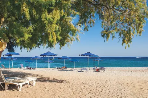 Stafilia Beach in Λάρδος — foto 4