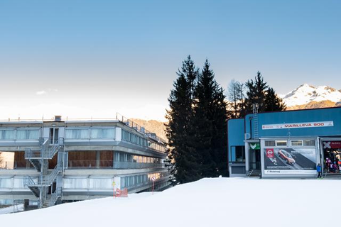 TH Marilleva Hotel foto 18