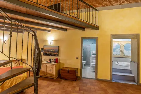 Hotel Alba Palace in Florence, foto 22