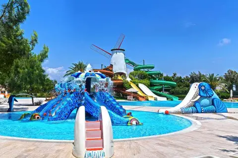 Sunrise Resort Hotel in Manavgat, foto 6