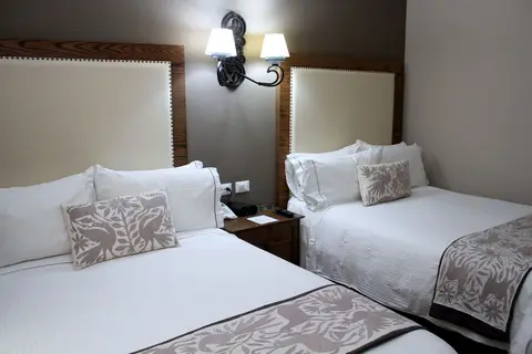 Histórico Central  Hotel in 1a. Región Militar — foto 23
