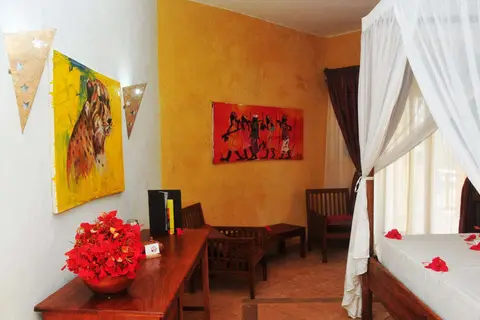 VOI Kiwengwa Resort in Kiwengwa — foto 16