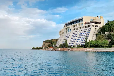 Grand Hotel Bernardin foto 1