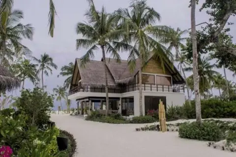 Fushifaru Maldives in ނައިފަރު — foto 20